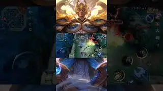 IRITHEL LED GAME MERESAHKAN🥶 #shorts #gameplay #mobilelegends