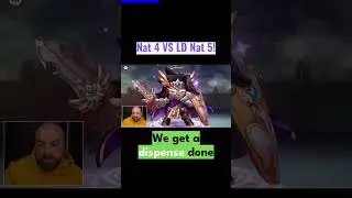 Nat 4 VS LD Nat 5 | Summoners War