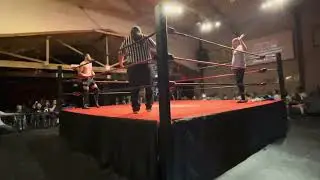 Saturday night OCW - Jonathan Black vs Droptop Charlie 