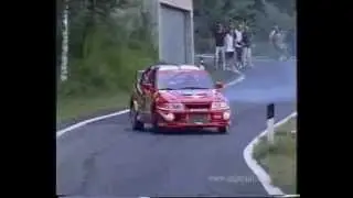 Gigi Galli on the limit