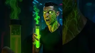 ⚠️ RONALDO TURNED INTO A MONSTER?! 💉