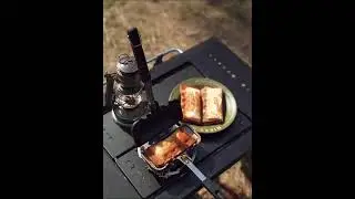 57 Ultimate Forest Camping Experience: Cooking Delicious Meals Over a Campfire