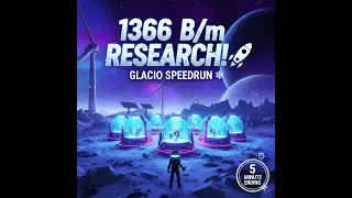 1366 B/m Research! 🚀 Ending Astroneer on Glacio (No Commentary) #astroneer #gaming #nocommentary