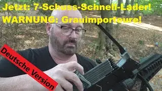 Taktische Repetierarmbrust - Next Generation 