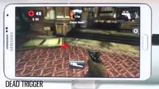 Top 20 Best Free HD Android Games 2014 High Graphic - Android Reviews Part 49