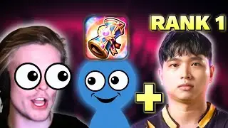 RTA vs RANK 1 + Victim or Winner?! (Summoners War)