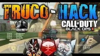 TRUCO/HACK COD Black Ops 2 | Armas de Diamante, Prestigio Maestro, Nucleares...