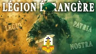 SOUS LE SOLEIL D'AFRIQUE - Chant de la 13e DBLE (L&eacute;gion &Eacute;trang&egrave;re) ⚔️🇫🇷 (avec paroles)
