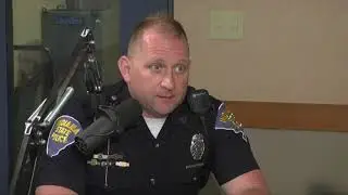 Indiana State Police - 5.20.2018 Roadshow - ISP Honor Guard