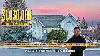 Custom-Designed Home Set On Corner-Lot in Shawnee Slopes!