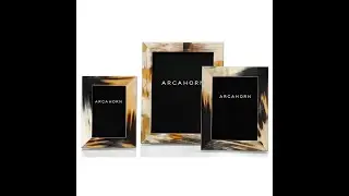 Arcahorn - эксклюзивные аксессуары для дома