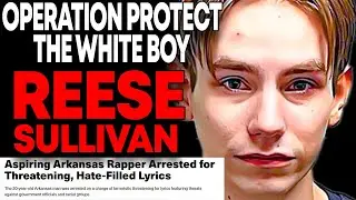 Reese Alexander Sullivan Arrested For Using Threatening Lyrics In Rap Songs