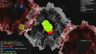 gota.io  hacked gameplay