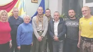 Ічня приймає допомогу від Благодійного Фонду Зимородок/ #фондзимородок