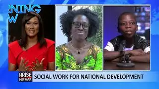 Social Work for National Development - Adaobi Oniwinde | Vava Blessing