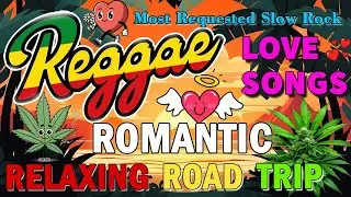 Relaxing Reggae Music Playlist 2026 ♫ English Reggae Love Songs
