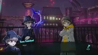 Master Detective Archives: Rain Code [Switch] &ndash; First Playthrough &ndash; Part 13