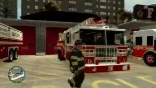 GTA IV: FDNY Fleet (Engine 3, Ladder 26, Rescue 1, Battalion 7,...) [ELS Enabled]