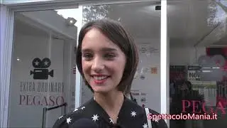 Buio: videointervista a Denise Tantucci dalla TV al cinema