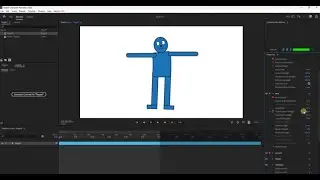 Character Animator Tutorial: Lec 3 - Advanced Rigging Techniques (Part 2)