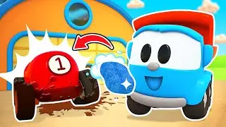 🎶🚗 Sing mit Leo &ndash; WorldHits - Garage auf Deutsch! 🎤