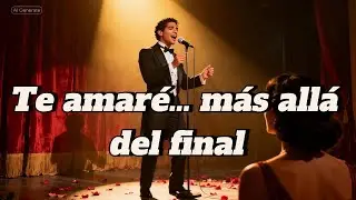 Te Amaré Sin Final – Balada Romántica Orquestal Vintage | @EcosdelAmor25