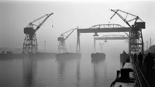 America Had No Aircraft Carriers in 1940 &mdash; So Newport News Expanded Shipyards Fast
