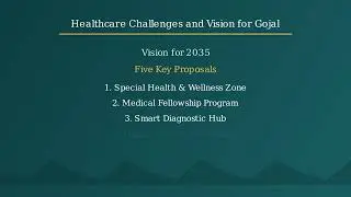 Improving Healthcare Access in Gojal | Solutions for Remote Regions | Gilgit Baltistan