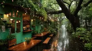 lofi coffee shop vibes ☕🌧️ | chill beats to relax, study & focus
