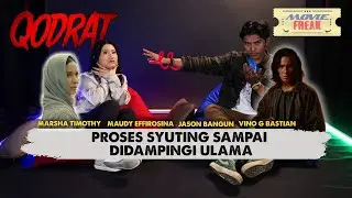 Film Horror Pertama Vino G. Bastian | MOVIE FREAK