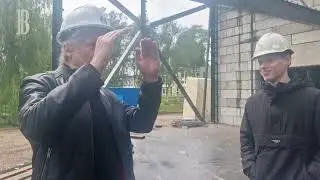 Baroeg bouwvlog #4: Rob Meurders + Danny  Meijer (diederendirrix architectuur & stedenbouw)