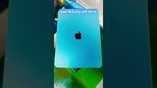 Ipad  10th  generation with insurance #ipad #apple #iphone #shortsviral