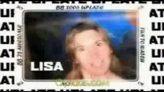 Cockmongler on Australian TV