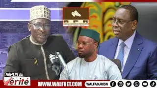 Samba Tall Sarr Recadre l’APR : « Taisez-vous ! » – Le Clash Après Les Critiques de Sonko.