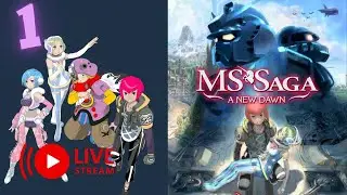 KOK SUDAH SENIN? KITA PETUALANG YUK!! - MS Saga A New Dawn Indonesia (1)