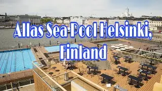 Allas Sea Pool Helsinki