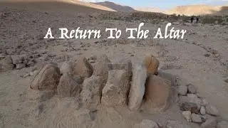 Youth Group Lesson: Returning To The Altar