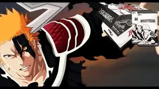 РАСПАКОВКА МИНИ БОКСА КАРТОЧЕК ПО АНИМЕ БЛИЧ / OPENING BLEACH CARDS MINI BOX