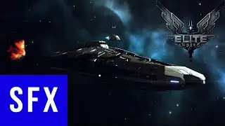 Elite Dangerous: Commander Chronicles Shadow Commanders (Unofficial Alternative Trailer, SFX only)