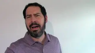 The Impossible Dream with School of Rock monologue for Musical Theatre audition
