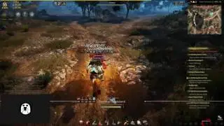 Black Desert Online [Orwen] - Berserker be Zerkin' (Berserker PVP)
