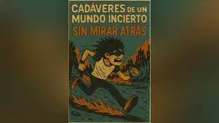 Cad&aacute;veres de un Mundo Incierto - 