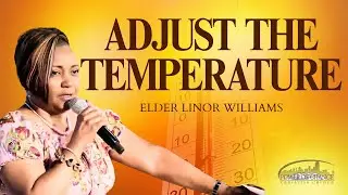 Adjust The Temperature | Power of Change Christian Church | 8.3.25 | #Sermon #Sunday #Church #Truth