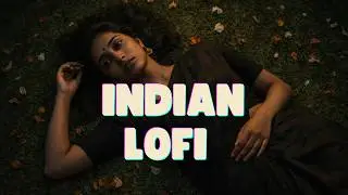 Indian Lofi Radio 🇮🇳 [1 Hour] Chill Beats to Relax, Study, and Focus | Vol. 1