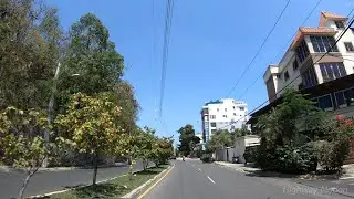 Avenida Cayetano Germos&eacute;n, Santo Domingo