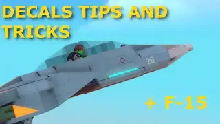 DECAL TIPS AND TRICKS | Trailmakers Tutorial