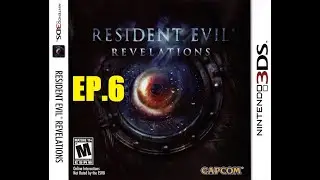 Resident Evil Revelations Nintendo 3DS Ep6 RL_GAMES #6