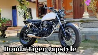 Tiger modif Japstyle