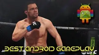 EA Sports UFC&trade; Android Gameplay - Jake Ellenberger