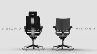 A Kickstarter Project We Love: The Vision Chair - The First Chair To Bring Your Posture Back